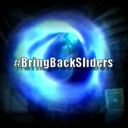 💫🌎I have this page only because of my absolute LOVE of #Sliders & for keeping the hope alive to #BringBackSliders! https://t.co/psKMW77M4v