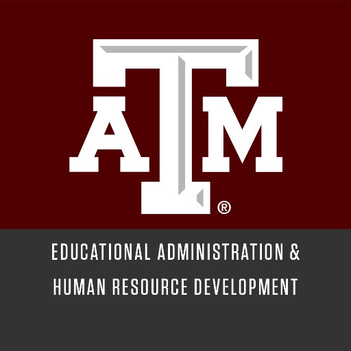 The official twitter account for the Department of Educational Administration & Human Resource Development at Texas A&M University