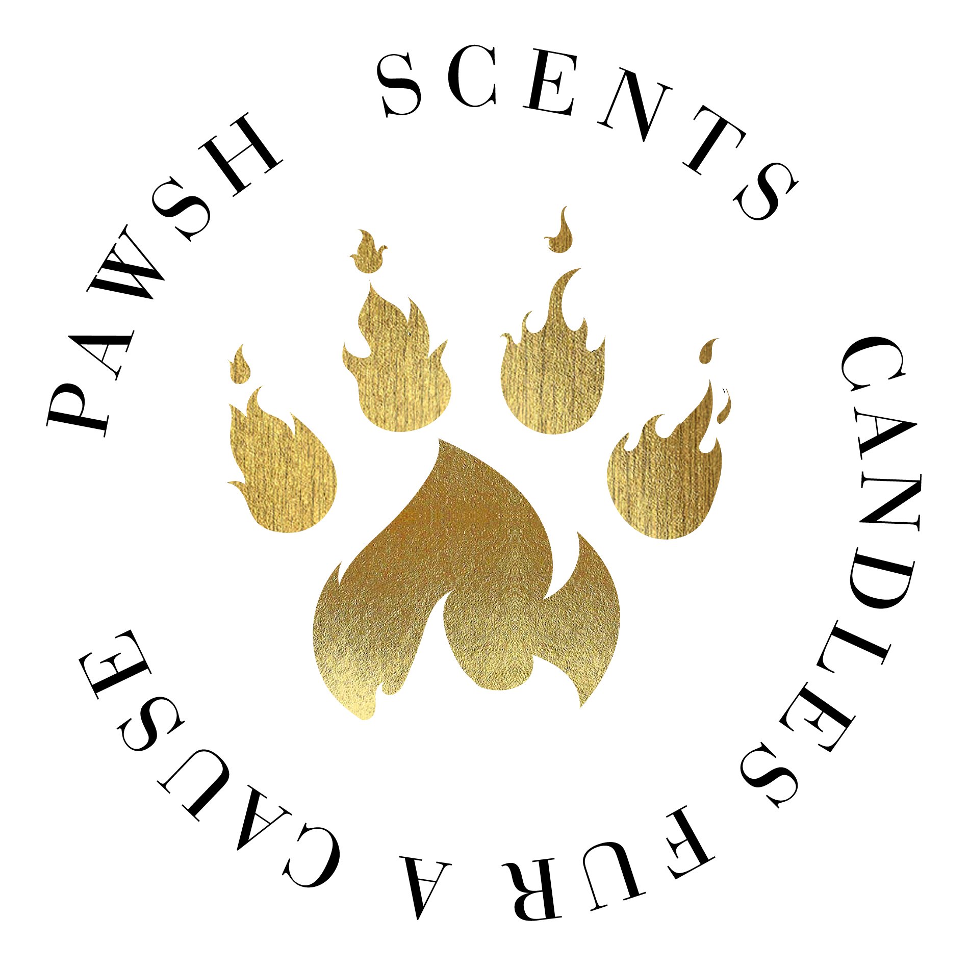 Pawsh Scents                            Candle's Lighting up a rescue dogs world, one candle at a time  🐶🐾