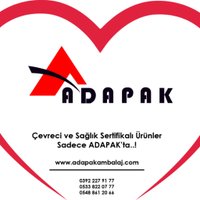 Adapak Ambalaj KKTC(@adapakambalaj) 's Twitter Profile Photo