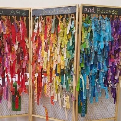 A community of LGBTQIA+ people and allies seeking a deeper connection with themselves, each other, and Jesus