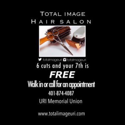 Located ON CAMPUS in the Memorial Union Open Year Round ! https://t.co/A8c7RMzp7u. follow insta @totalimageuri BOOK ONLINE on our website