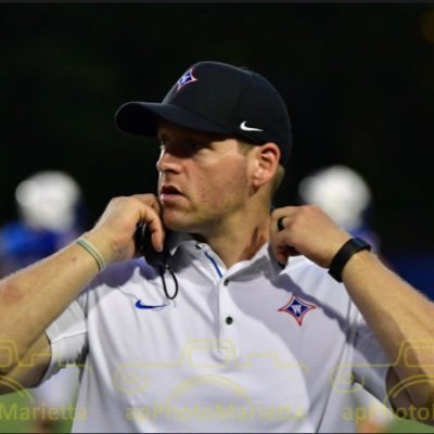 Coach Patrick Kay Profile