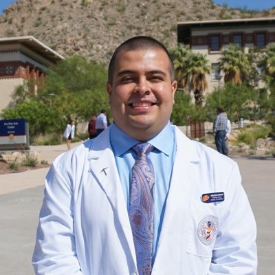 UTEP | Doctor of Pharmacy, 2021 | $AJCarrion