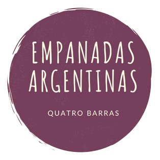 Empanadas Argentinas feitas em Quatro Barras (PR)