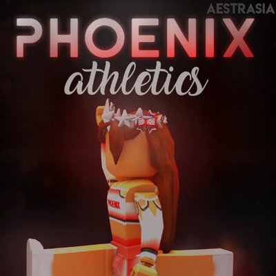 Phoenix Athletics Rblxphoenix1 Twitter - phoenix signs rbx twitter roblox roblox free account with