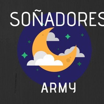 Soñadores Army está formado por Henry Henriquez, Karla Coronel y Danny Henriquez. Síguenos pronto empezaremos en YouTube.