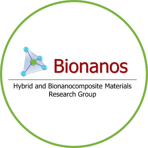 We are the Bionanos Group @UFMAoficial | Hybrid & bionanocomposite materials for biomedicine & environ. appl. | PI @anacsalcantara