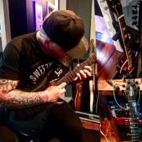 Wayne (@wmguitars81) 's Twitter Profile Photo
