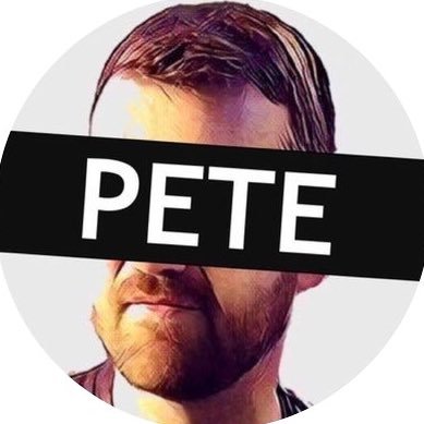 peteonearth's profile picture. King of the smallest kingdom. Narcissistic abuse survivor. OG podcaster. Better drummer than you’d think. M🌾i🌾d🌾w🌾e🌾s🌾t