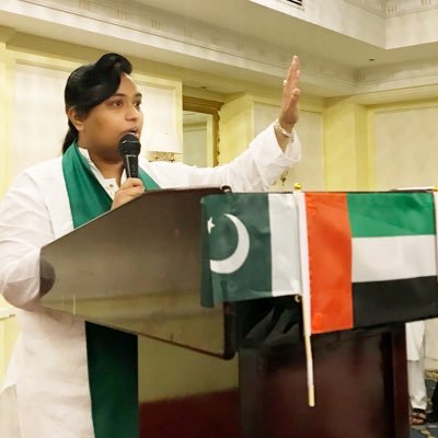 EX Deputy Secretary General PTI Dubai. An entrepreneur by profession, patriot by heart & responsible citizen by action. CEO Global Gateway Group.
