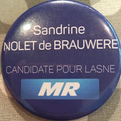 NoletSandrine's profile picture. âgée de 41 ans, maman de 3 enfants, candidate # 7 sur la liste MR-IC de Lasne