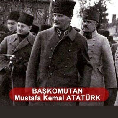 Vazgeçilmezi AtaTürkiye ve GS .