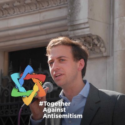 Chief Executive of Campaign Against @Antisemitism. @JNFuk board member. Views are my own.