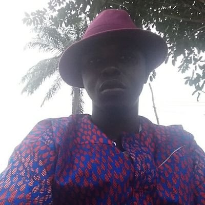 I REMAIN MY HUMBLE SELF GOD'sPOWER BALLO A.K.A SIR GODDY