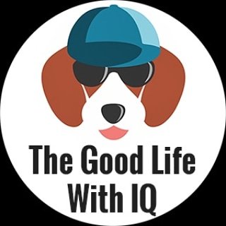 GoodLifeWithIQ Profile Picture