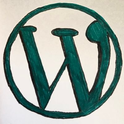 Sketching WordCamp talks and tweets