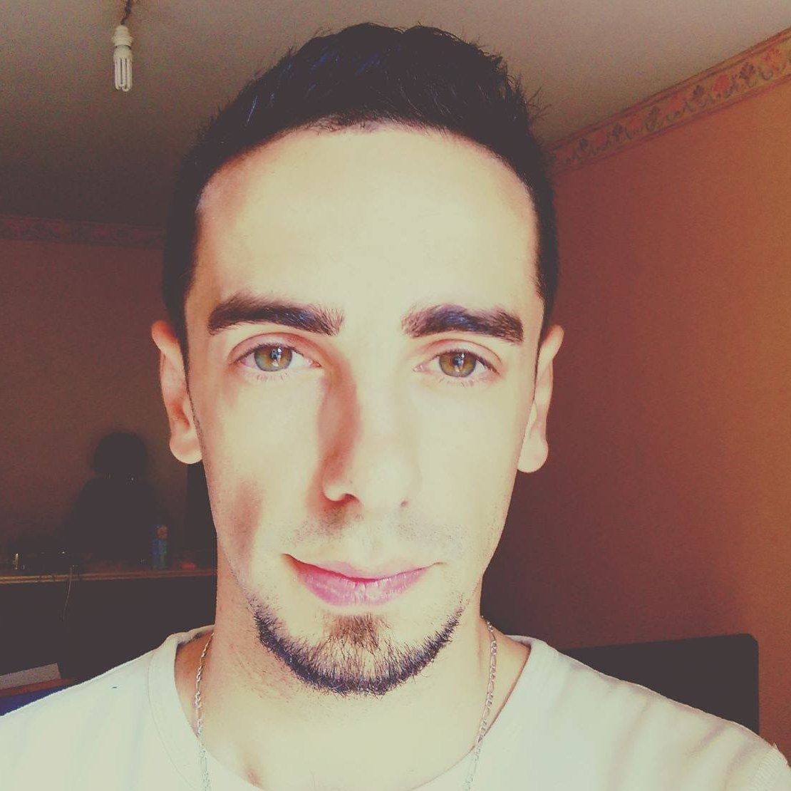 Luc_CanoSimon's profile picture. Dev web junior