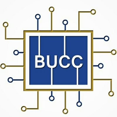 Twitter Page of Babcock University's Computer Club. Preparing Pacesetters in Information Technology. 

Instagram: bucc__official