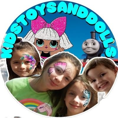 GirlsLuvToys's profile picture. ktad kidstoysanddolls is a Youtube channel for kids. Mackenzie, Sally, and Olivia are young sisters and enjoy reviewing, singing, and playing with toys.