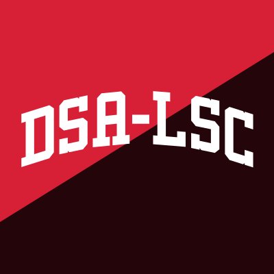 We are a local of the @dsa_lsc organizing in and around Philly.