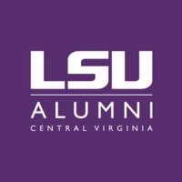 Central VA LSU Alumni(@LSUVAAlumni) 's Twitter Profile Photo