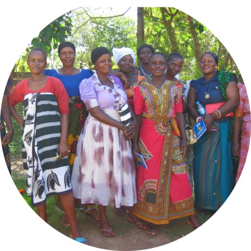 Promoting #women and #youth as leaders, entrepreneurs and sustainability change agents in rural African communities