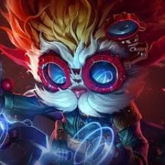 LOLbre3's profile picture. Igram league of legends💻. Main champ Heimerdinger