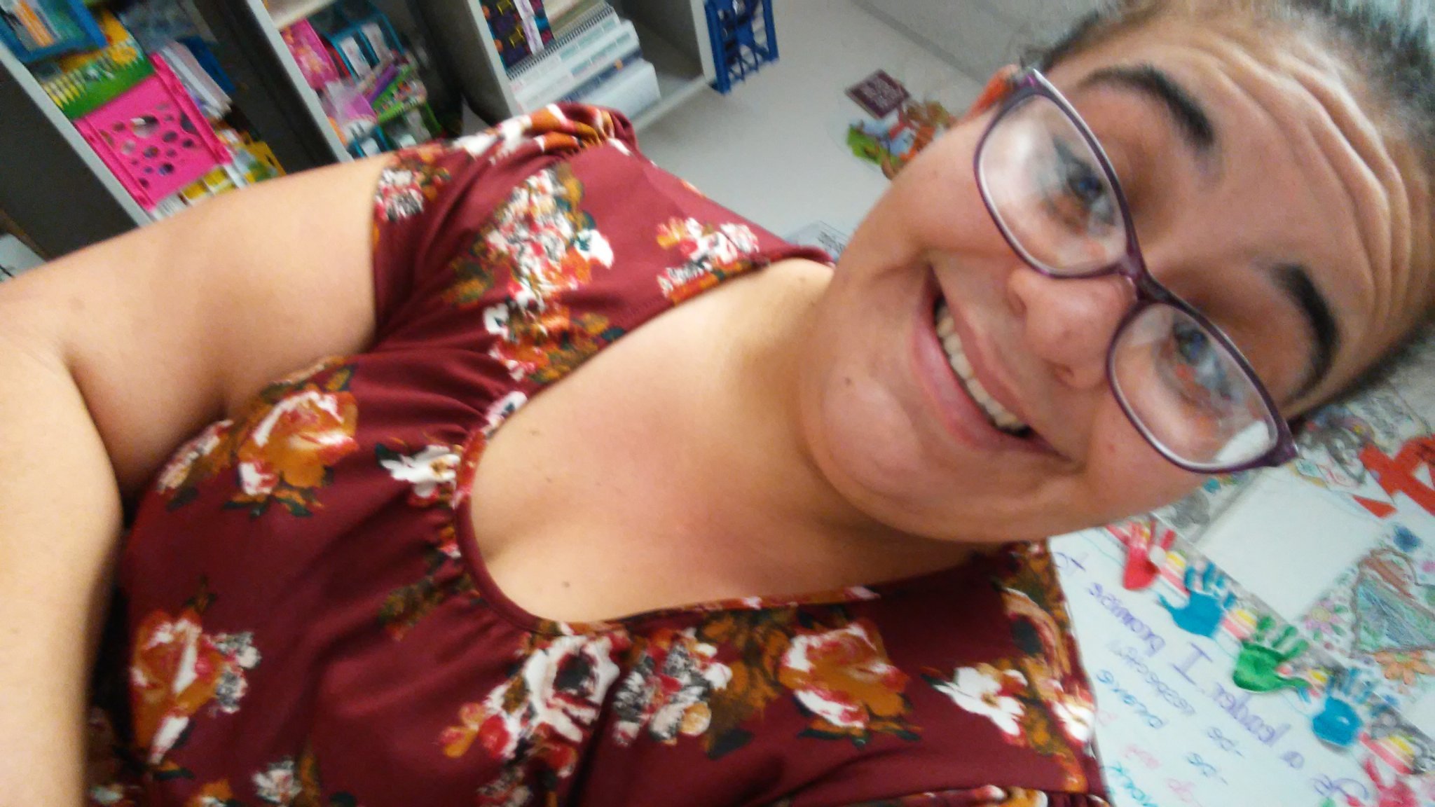 lovethatangel_7's profile picture. Happy and passionate first grade teacher