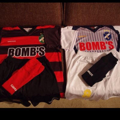 相模原市リーグ2部に所属しているBOMB'S (ボンズ)です! 主に相模原、海老名、座間、綾瀬などで活動してます❗️練習試合対戦チーム様募集、新メンバー募集してます!お気軽にご連絡下さい❗️GK、DFの選手大募集❗️