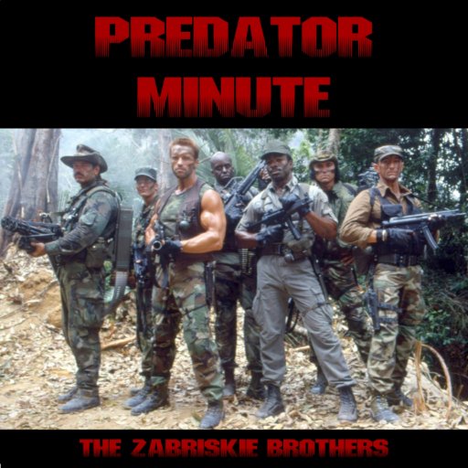 Predator Minute Podcast