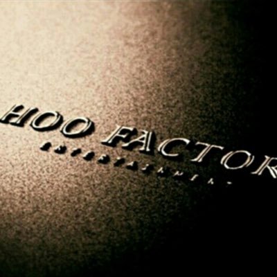 후팩토리 공식 트위터 : HOOFACTORY Official Twitter