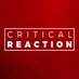 Critical Reaction (@crit_reaction) Twitter profile photo Critical Reaction (@crit_reaction) Twitter profile photo