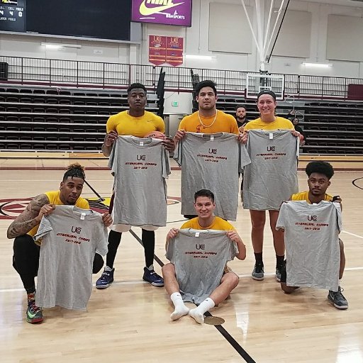 UCWVintramurals's profile picture. University of Charleston
Intramurals