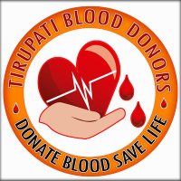 Tirupati Blood Donor (@tptblooddonors) 's Twitter Profile