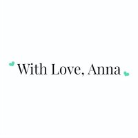 With Love, Anna(@WithLoveAnna) 's Twitter Profile Photo