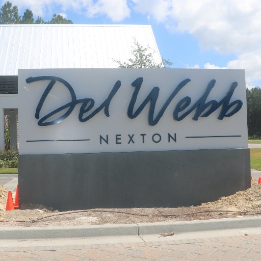 This Twitter account is for and by the actual homeowners of Del Webb Nexton. It is not associated with Del Webb Corporation,  or PulteGroup Inc,