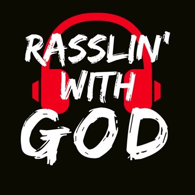 All about God & Family. Host of the Rasslin’ with God Podcast. Pro wrestling, comics, racing, good books and good tunes. A better life than I deserve.