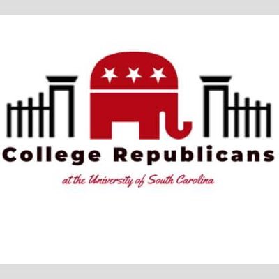 The official Twitter of the College Republicans at the University of South Carolina! Meetings: Tuesdays @7pm in Russell 203. insta: usc_crs