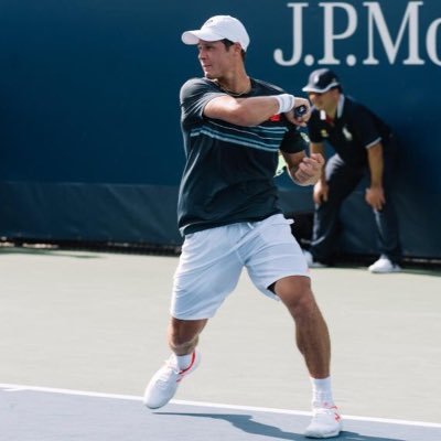 Professional Tennis Player. T1D. Instagram: jcaragone