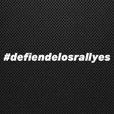 Cuenta creada para defender los rallys. Gallega, amante de los rallys y de los haters. Nuestra bandera: la IRONÍA