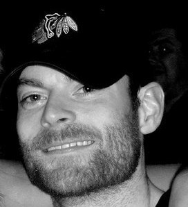 Lisa and Anjolia's Daddy and a mediocre hockey player. My tweets = My own
