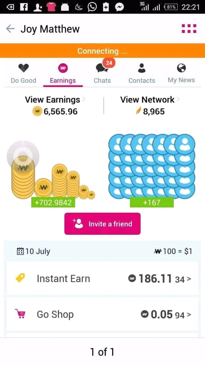 alsamudpress's profile picture. Smarphones shouldn't only be smart, but smartly pay their data costs. It pays to have a smartphone.
#Chat #Earn #Naija
#Explore.
https://t.co/vng4fWfx3S
