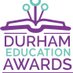 Durham Education Awards (@durhameduawards) Twitter profile photo Durham Education Awards (@durhameduawards) Twitter profile photo