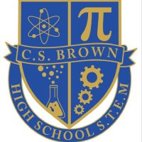C.S. Brown High School STEM(@csbrownstem) 's Twitter Profile Photo