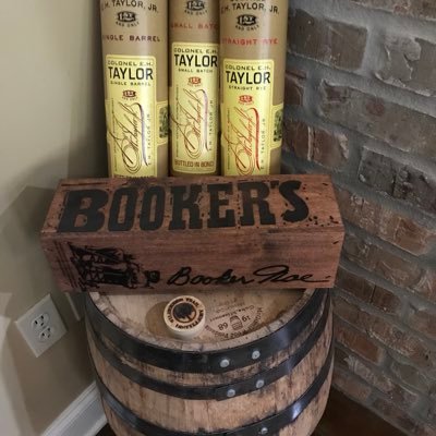 Not a bourbon connoisseur, just a bourbon fanatic