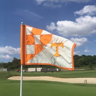 Head Men’s Golf Coach at The University of Tennessee.