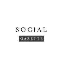 Social Gazette(@GazetteSocial) 's Twitter Profile Photo