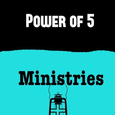 Power of 5 Ministries™️ A San Diego based street ministry OUTREACH|PROPHETIC WORD|EVANGELISM| we are empowered by the name of JESUS❤️🙏🏻💯🔥