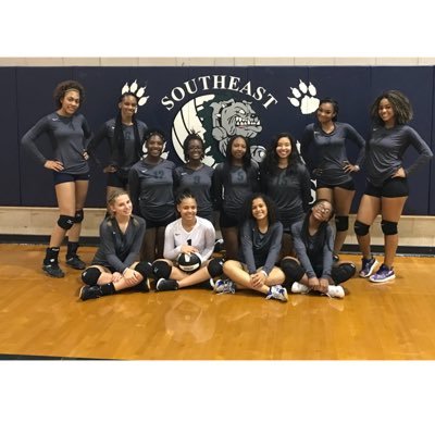 The Official Twitter Account of the Southeast Raleigh Magnet High School Bulldog Volleyball Program 🏐